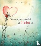 Engler, Michael - Wie sagt man eigentlich: Ich liebe dich