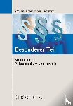 Dorsch, Claudia, Kaltenbach, Sven, Schütze, Hinner - Strafrecht für Polizeistudium und -praxis - Besonderer Teil