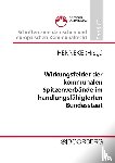  - Wirkungsfelder der kommunalen Spitzenverbände im handlungsfähig(er)en Bundesstaat