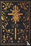  - Neues Leben. Die Bibel - Golden Grace Edition, Tintenschwarz