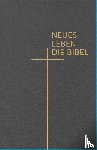  - Neues Leben. Die Bibel, Taschenausgabe, Leder mit Reißverschluss