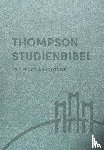  - Thompson Studienbibel - Kunstleder mit Reißverschluss