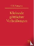 Spurgeon, Charles Haddon - Kleinode göttlicher Verheißungen