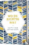 Sjödin, Tomas - Wo du richtig bist