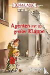 Voß, Harry - Ben & Lasse - Agenten mit zu großer Klappe