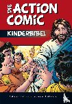 Vries, Catherine de - Die Action-Comic-Kinderbibel