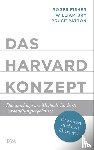 Fisher, Roger, Ury, William, Patton, Bruce - Das Harvard-Konzept