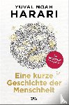 Harari, Yuval Noah - Eine kurze Geschichte der Menschheit