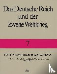 Boog, Horst, Vogel, Detlef, Krebs, Gerhard - Das Deutsche Reich in der Defensive