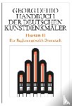 Dehio, Georg - Dehio - Handbuch Der Deutschen Kunstdenkmaler / Hessen II