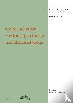 Muller, Maximilian - Hermann Czech und die Dialektik der Architektur