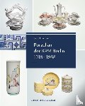 Gronert, Tim D. - Porzellan der KPM Berlin 1918-1988