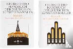  - [Set Dehio - Handbuch der deutschen Kunstdenkmaler / Hessen Bd. 1+ 2]