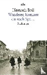 Boll, Heinrich - Wanderer, kommst du nach Spa...