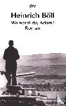 Böll, Heinrich - Wo warst du, Adam?