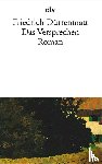 Dürrenmatt, Friedrich - Das Versprechen