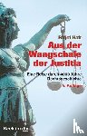 Haft, Fritjof - Aus der Waagschale der Justitia