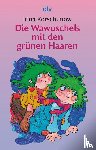 Korschunow, Irina - Die Wawuschels mit den grünen Haaren