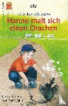 Korschunow, Irina - Hanno malt sich einen Drachen