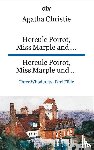 Christie, Agatha - Hercule Poirot, Miss Marple and... (3 whodunnits)