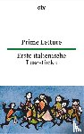  - Prime Letture, Erste italienische Lesestücke