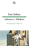 Capuana, Luigi - Fiabe Italiane / Italienische Märchen