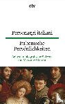Marano, Massimo - Italienische Persönlichkeiten / Personaggi italiani