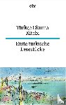  - Türkçe Okuma Kitabi Erste türkische Lesestücke