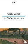  - Englische Kurzkrimis / Crime Stories