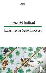  - Italienische Sprichwörter / Proverbi italiani