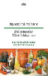  - Specialità italiane Italienische Köstlichkeiten