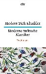  - Modern Türk Klasikler Moderne türkische Klassiker