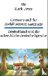 Twain, Mark - Germany and the awful german language/Deutschland und die schreckliche