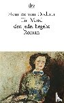 Doderer, Heimito von - Ein Mord den jeder begeht