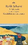 Schami, Rafik - Die Sehnsucht fahrt schwarz - Geschichten aus der Fremde