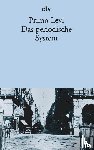 Levi, Primo - Das periodische System
