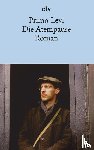 Levi, Primo - Die Atempause