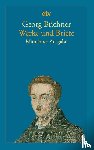 Buchner, Georg - Werke und Briefe