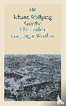 Goethe, Johann Wolfgang von - Die Leiden des jungen Werther