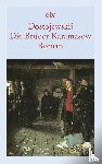 Dostojewski, Fjodor Michailowitsch - Die Brüder Karamasow