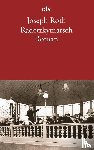 Roth, Joseph - Radetzkymarsch