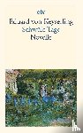 Keyserling, Eduard von - Schwüle Tage