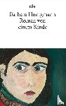 Honigmann, Barbara - Roman von einem Kinde
