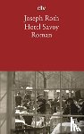 Roth, Joseph - Hotel Savoy