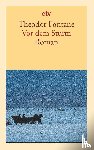 Fontane, Theodor - Vor dem Sturm
