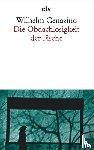 Genazino, Wilhelm - Die Obdachlosigkeit der Fische