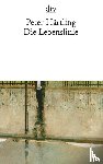 Härtling, Peter - Die Lebenslinie
