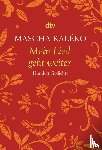 Kaléko, Mascha - Mein Lied geht weiter