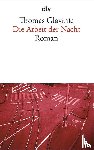 Glavinic, Thomas - Die Arbeit der Nacht