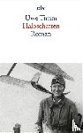 Timm, Uwe - Halbschatten